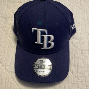 TB Rays Hat medium/large